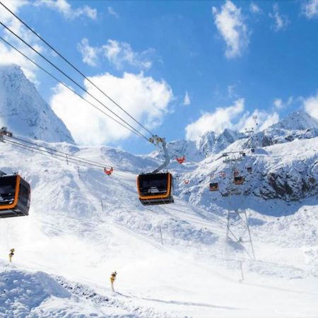 Lovely Apartment In Neustift Im Stubaital With Mountain View 외부 사진