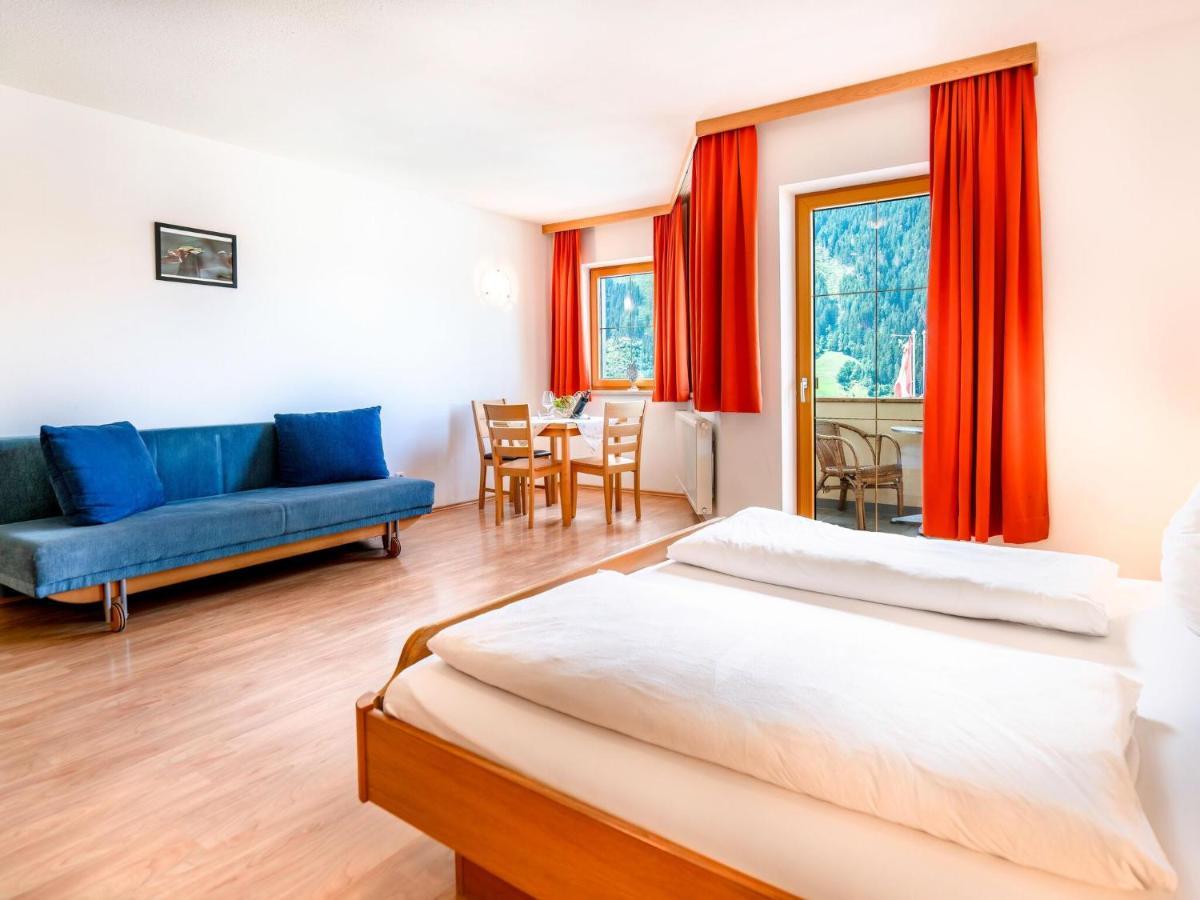 Lovely Apartment In Neustift Im Stubaital With Mountain View 외부 사진