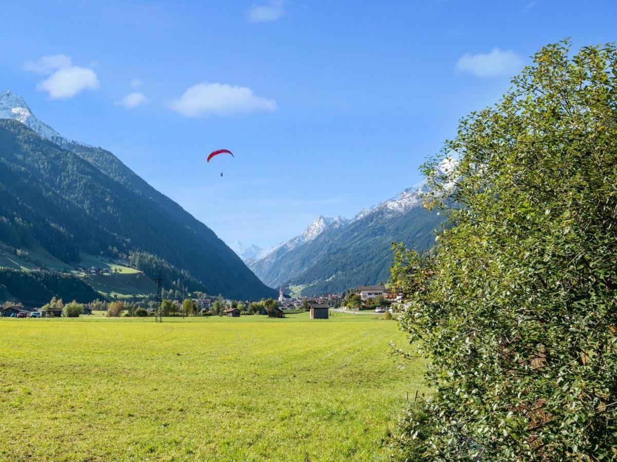 Lovely Apartment In Neustift Im Stubaital With Mountain View 외부 사진